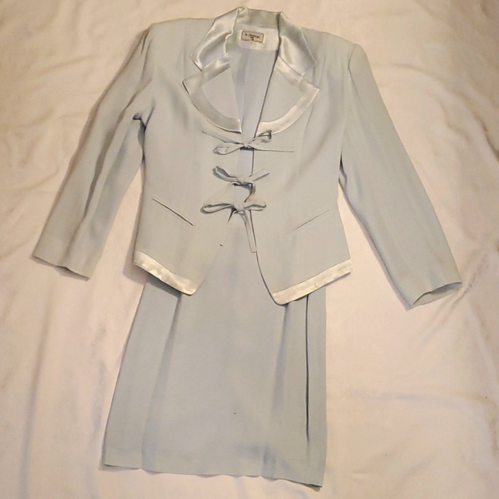 2 Piece Suit